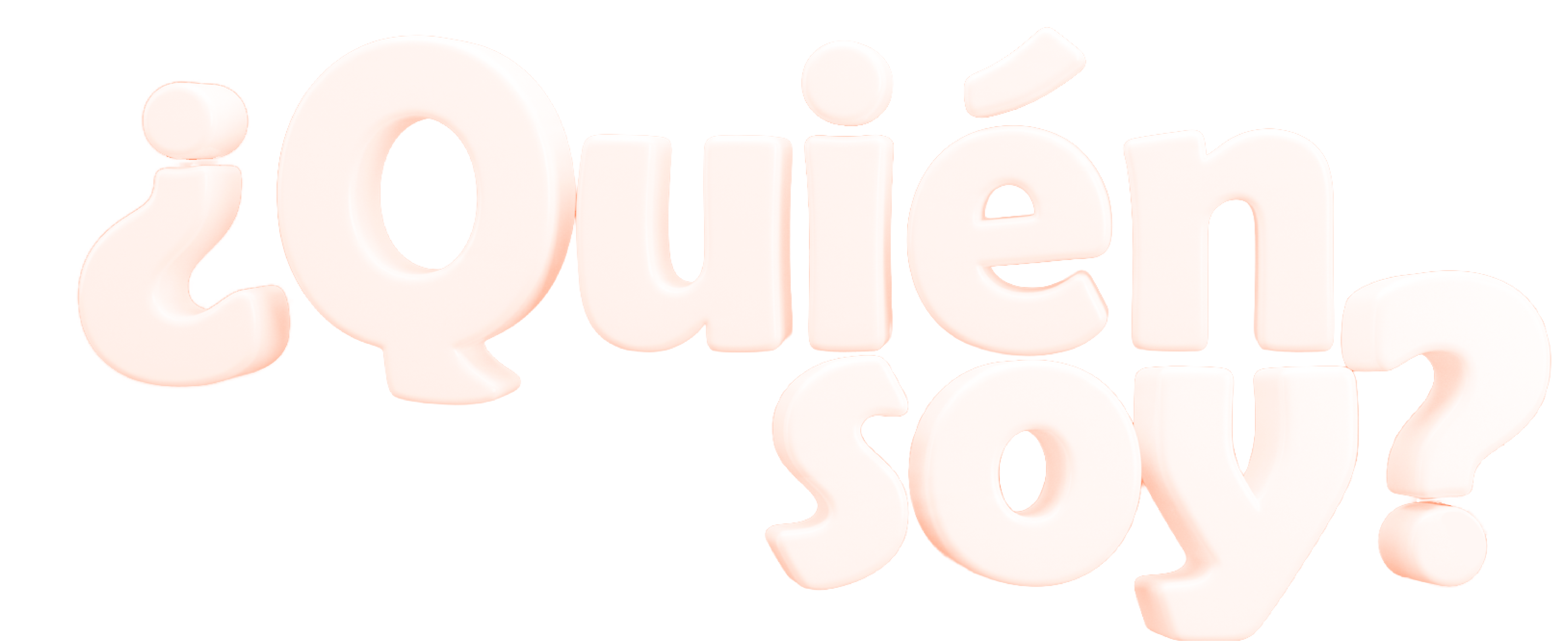 Logo ¿Quién soy?